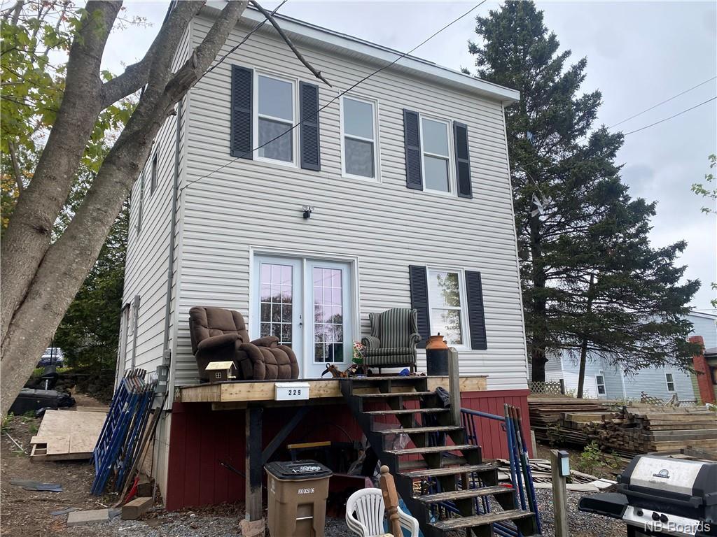 229 Rodney Street, Saint John, New Brunswick, Canada