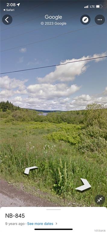 - Route 845, Kingston, New Brunswick, Canada