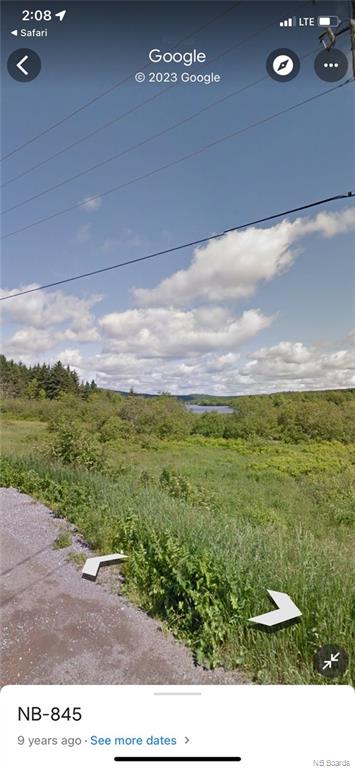 - Route 845, Kingston, New Brunswick, Canada