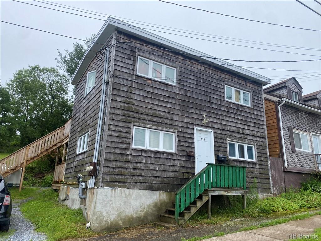 158 St. John Street, Saint John, New Brunswick, Canada