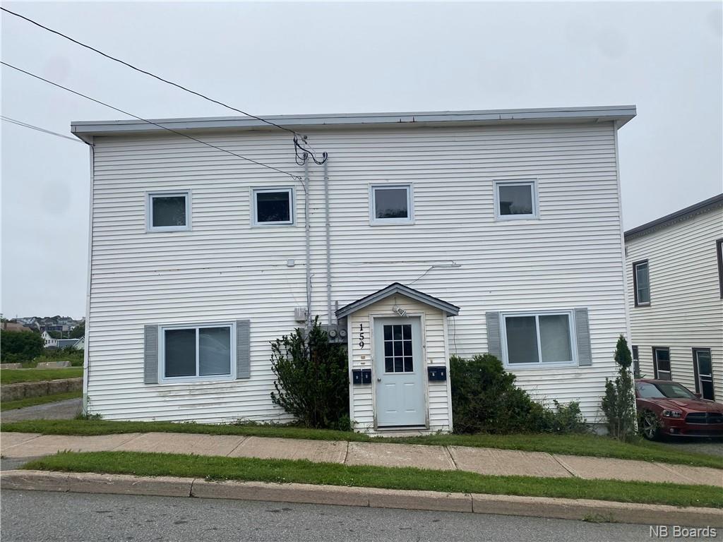 159 St. John Street, Saint John, New Brunswick, Canada