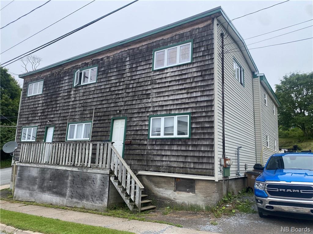 144-146 St John Street, Saint John, New Brunswick, Canada