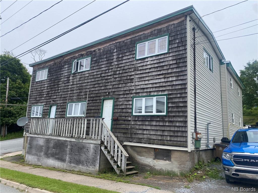 144-146 St John Street, Saint John, New Brunswick, Canada