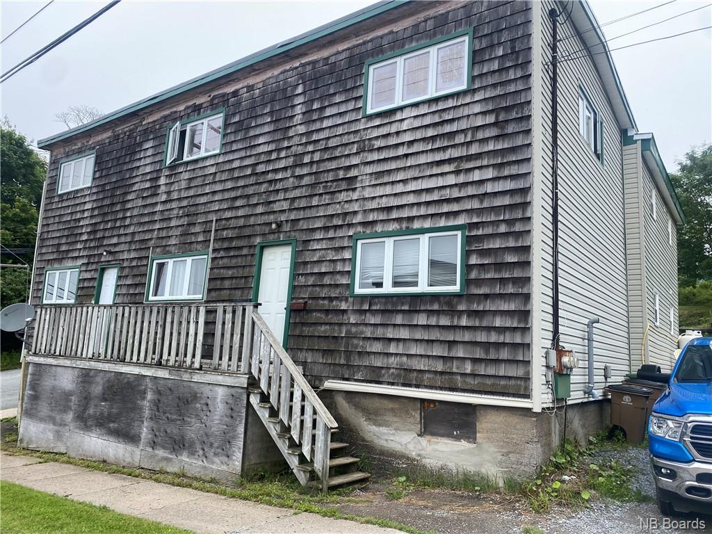 144-146 St John Street, Saint John, New Brunswick, Canada