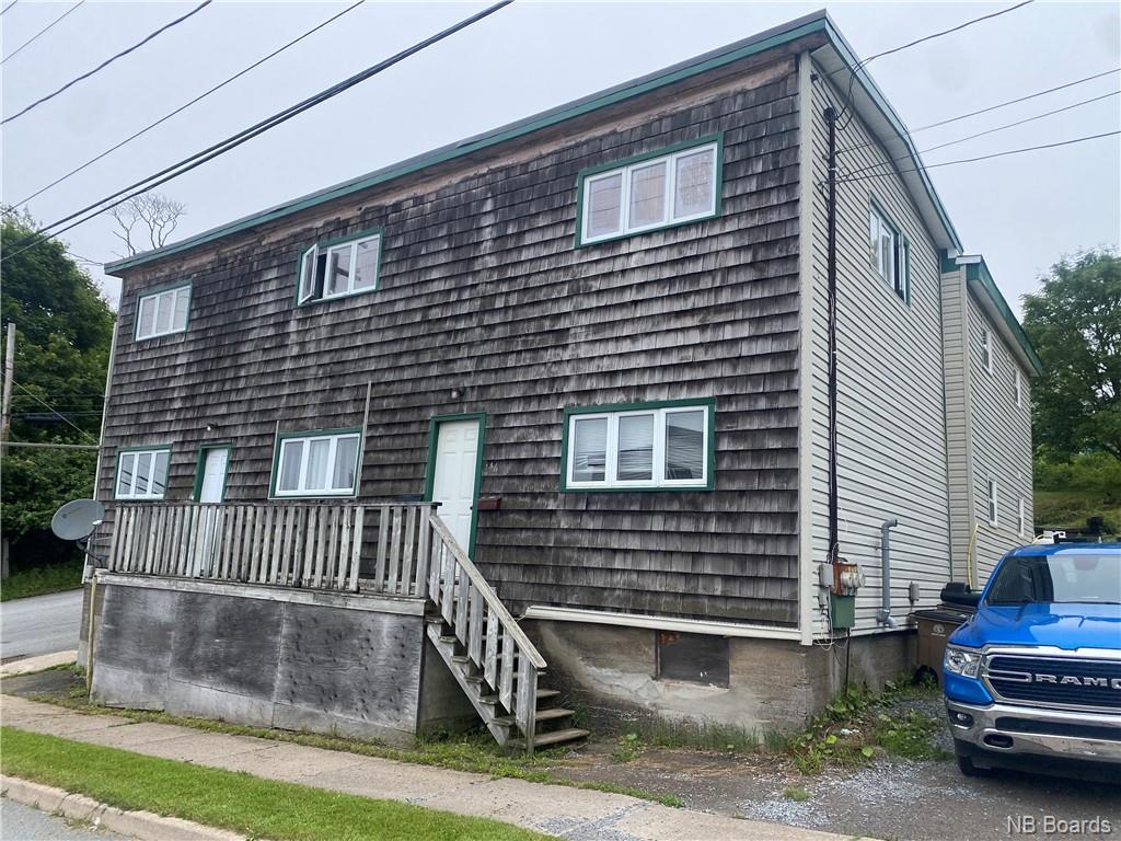 144-146 St John Street, Saint John, New Brunswick, Canada