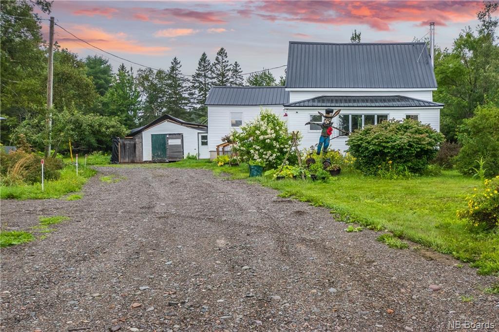 182 Gorham Road, Browns Flat, New Brunswick, Canada