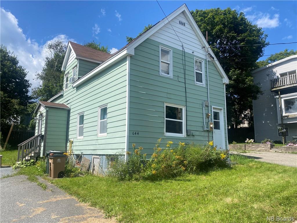 644 Charles Street, Saint John, New Brunswick, Canada