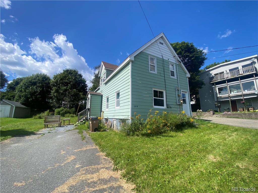 644 Charles Street, Saint John, New Brunswick, Canada