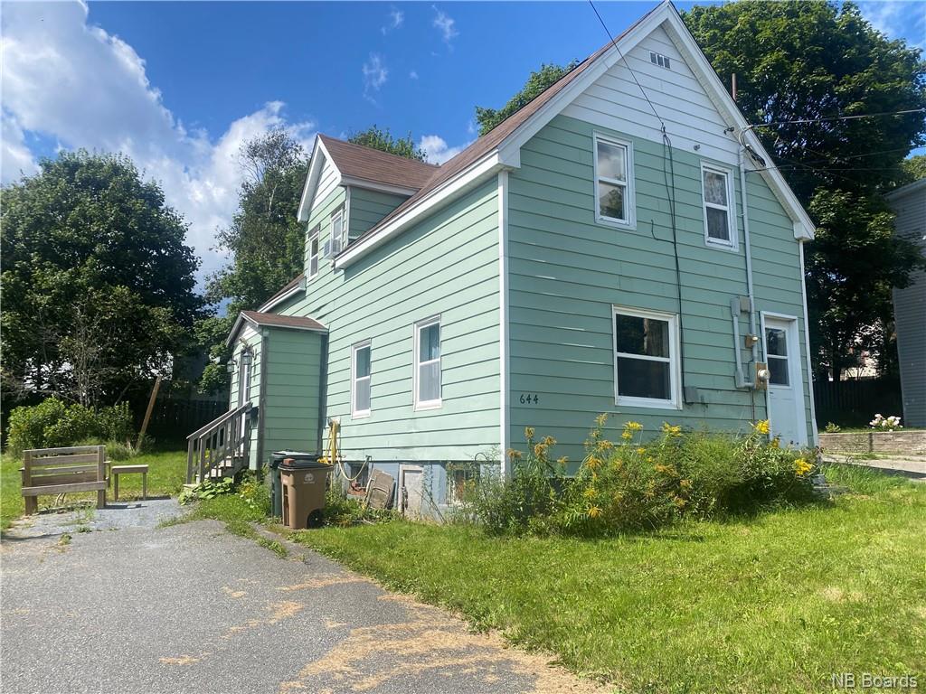 644 Charles Street, Saint John, New Brunswick, Canada