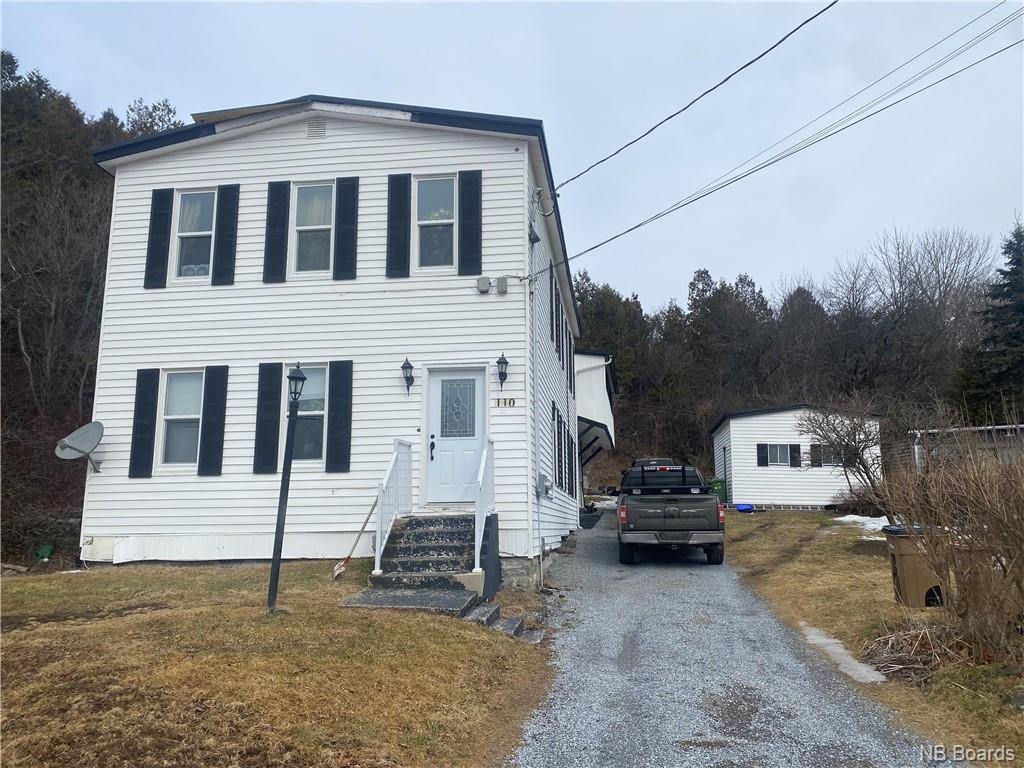 110 Pokiok Road, Saint John, New Brunswick, Canada