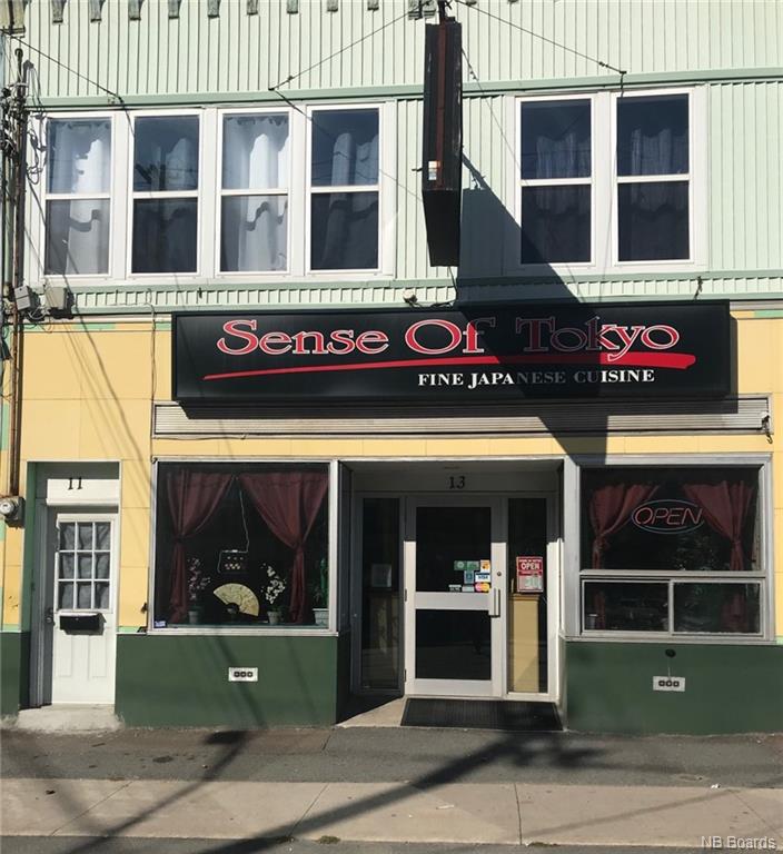 11-13 Waterloo Street, Saint John, New Brunswick, Canada