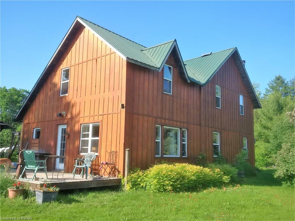 922 COUNTY ROAD 504 ., North Kawartha Township Ontario, Canada