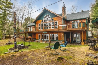 1076 KANAWA Lane, Algonquin Highlands Ontario, Canada