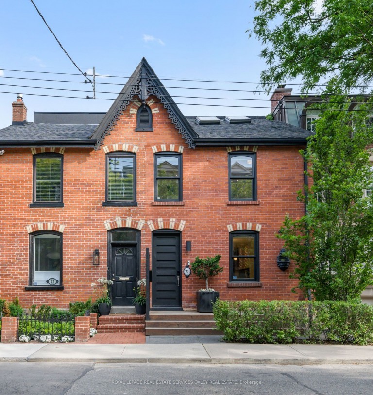 25 Berryman St, Toronto, Ontario, Canada photo 1