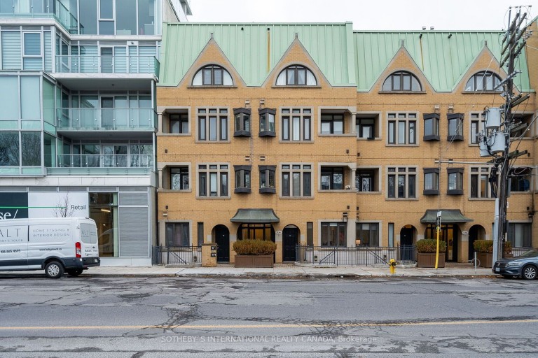 338 Davenport Rd 101, Toronto, Ontario, Canada photo 1