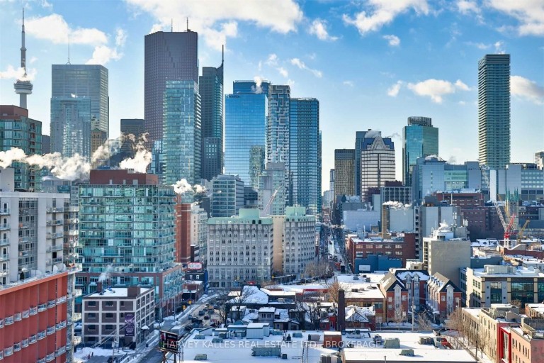 320 Richmond St E 1607, Toronto, Ontario, Canada photo 2