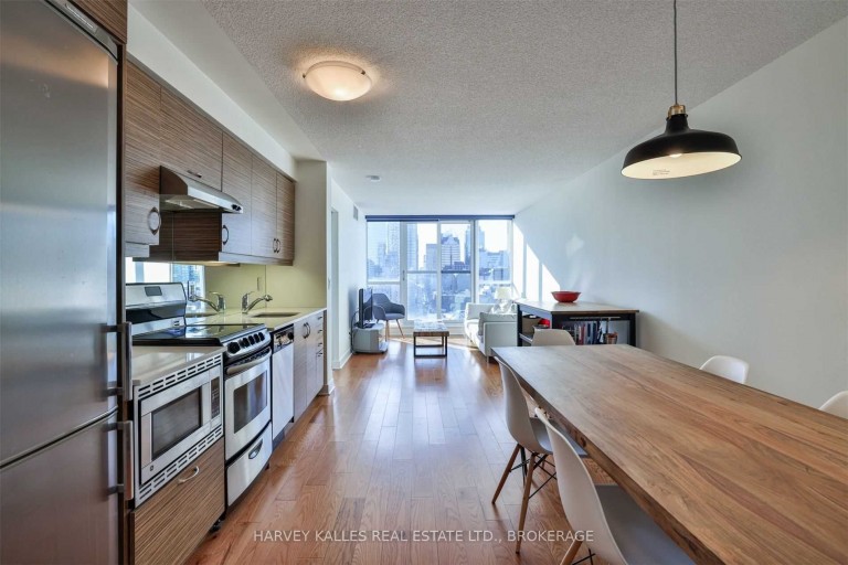 320 Richmond St E 1607, Toronto, Ontario, Canada photo 1