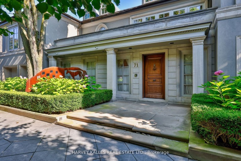 71 Hillholm Rd, Toronto, Ontario, Canada photo 2