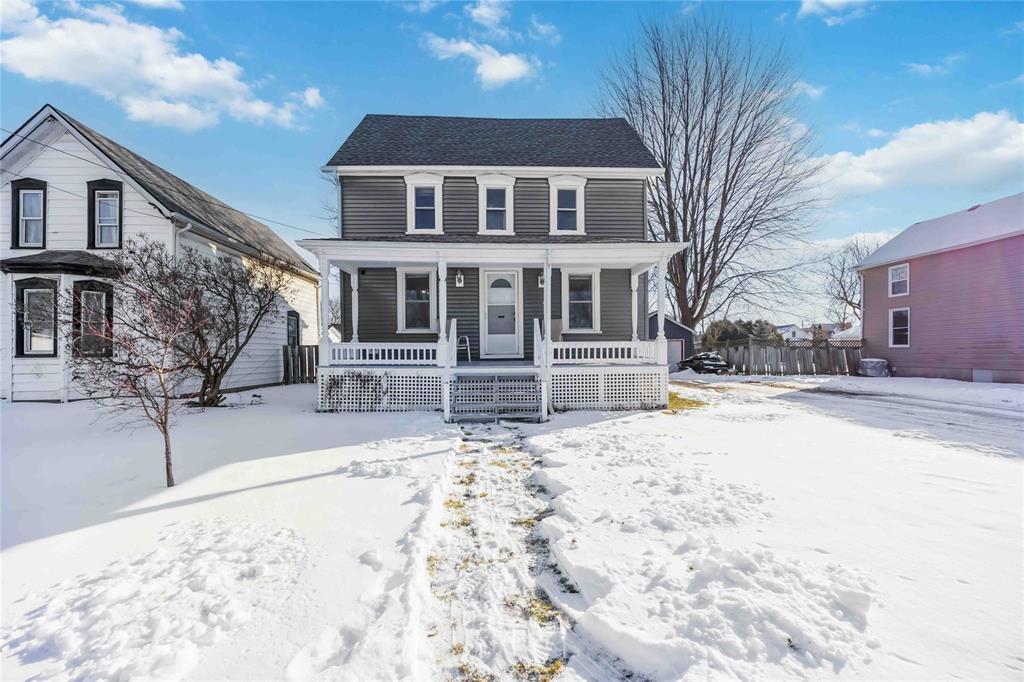 372 Eureka Street, Petrolia Ontario, Canada