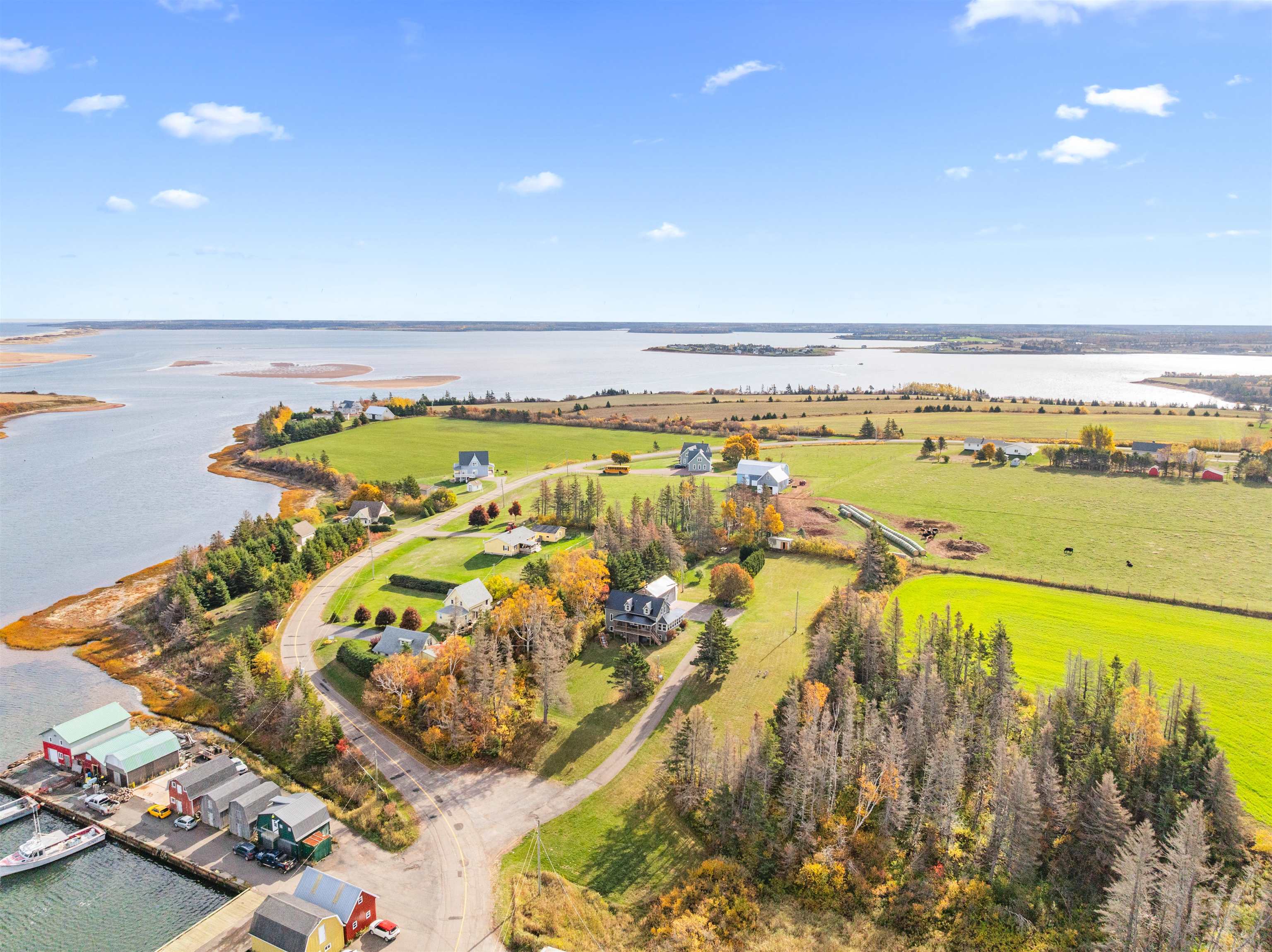 257 Paynter Road, Springbrook Prince Edward Island, Canada