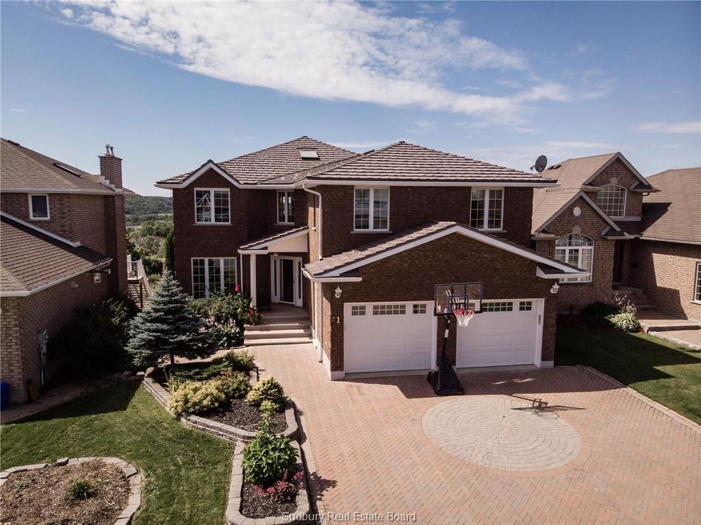 81 Forestdale Drive, Sudbury Ontario, Canada