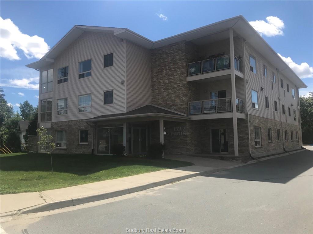 1717 PARIS Street Unit# 303, Sudbury Ontario, Canada