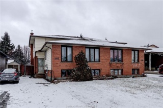 1912 SPRINGDALE Crescent, Sudbury Ontario, Canada