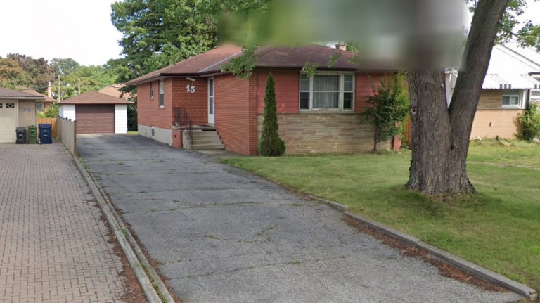 15 Fulford Avenue, Toronto, Ontario