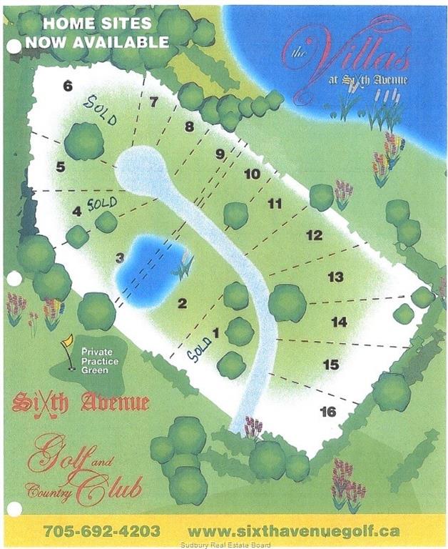 Lot 12 Twelfth Avenue, Lively Ontario, Canada