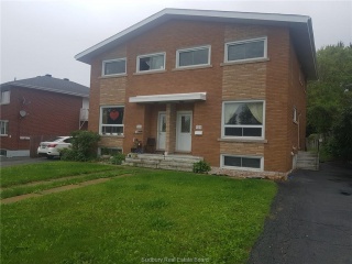 528 Burton Avenue, Sudbury Ontario, Canada