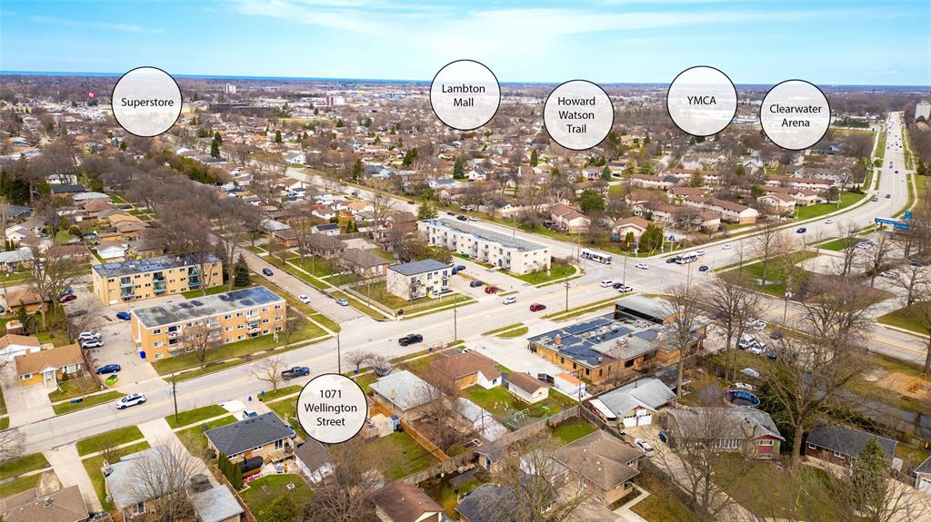 1071 Wellington Street, Sarnia, Ontario, Canada