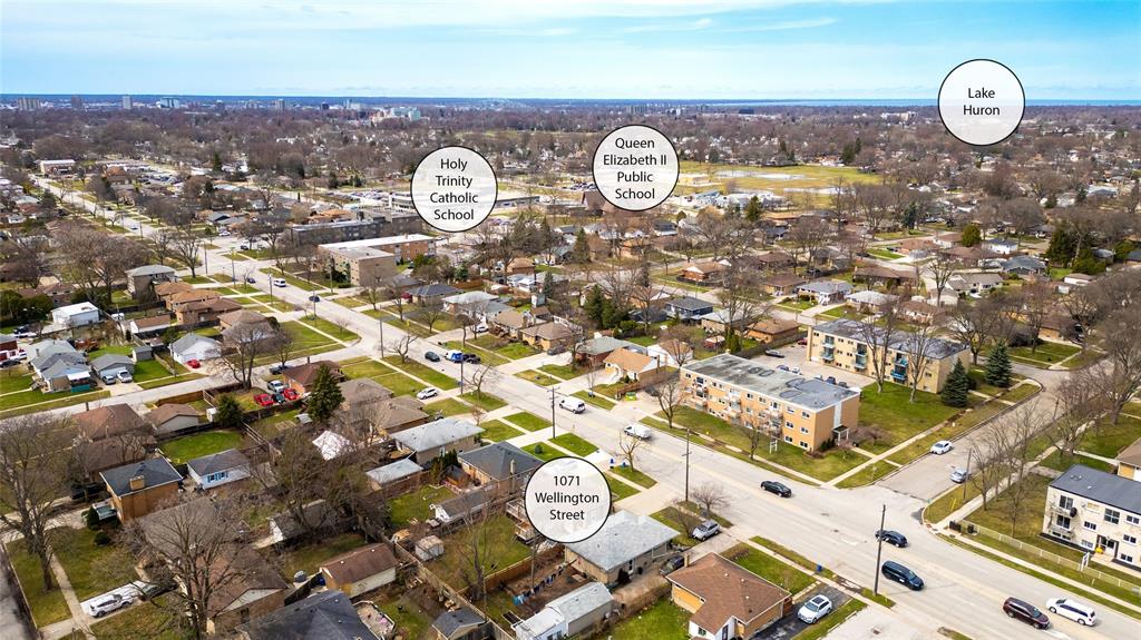 1071 Wellington Street, Sarnia, Ontario, Canada
