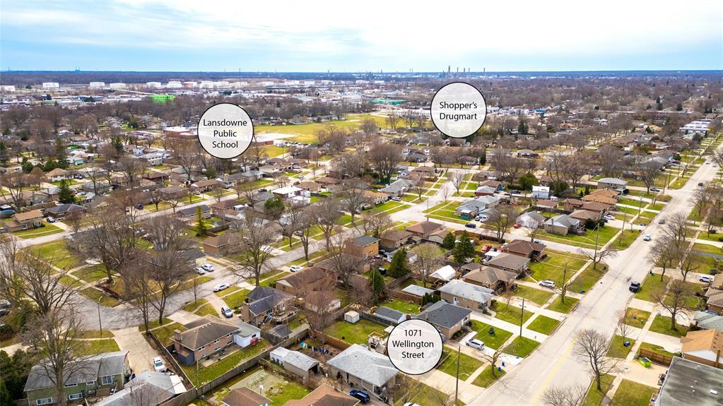 1071 Wellington Street, Sarnia, Ontario, Canada