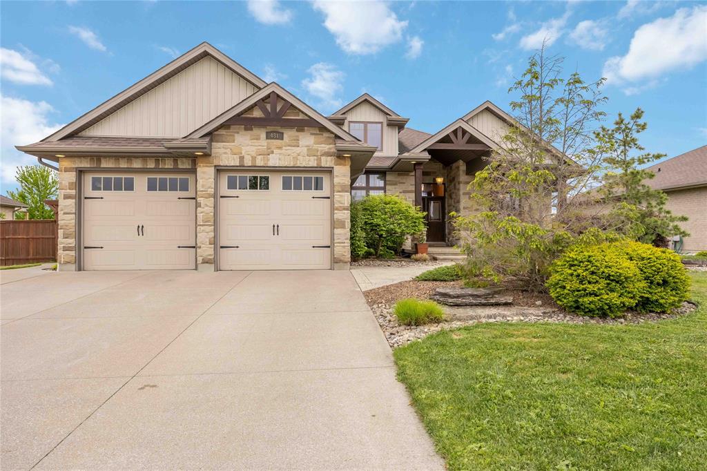 481 FIRST Avenue, Petrolia, Ontario, Canada photo 3