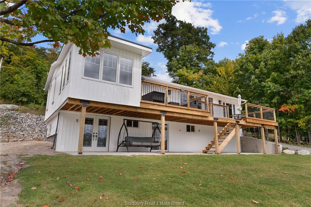 603 C2 West Branch Rd, Webbwood Ontario, Canada