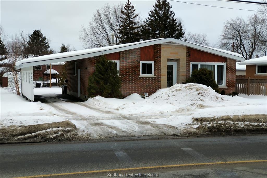1714 Southview Drive, Sudbury Ontario, Canada