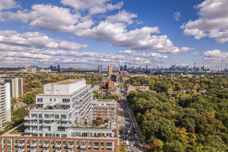 1830 Bloor Street West, UPH1, Toronto, Ontario, Canada