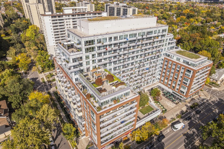 1830 Bloor Street West, UPH1, Toronto, Ontario, Canada