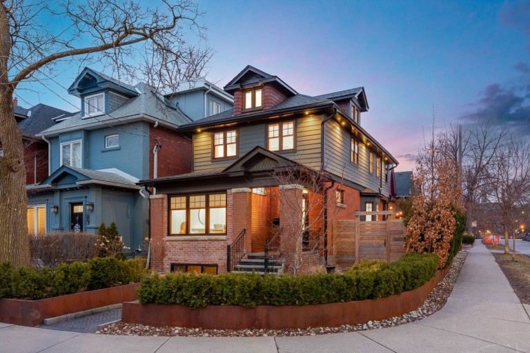 264 Pacific Avenue, Toronto, Ontario, Canada photo 1