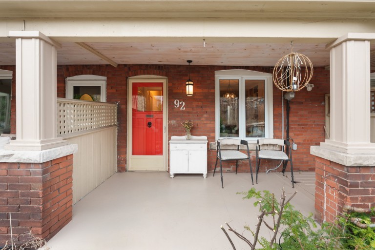 92 Indian Road Crescent, Toronto, Ontario, Canada photo 3