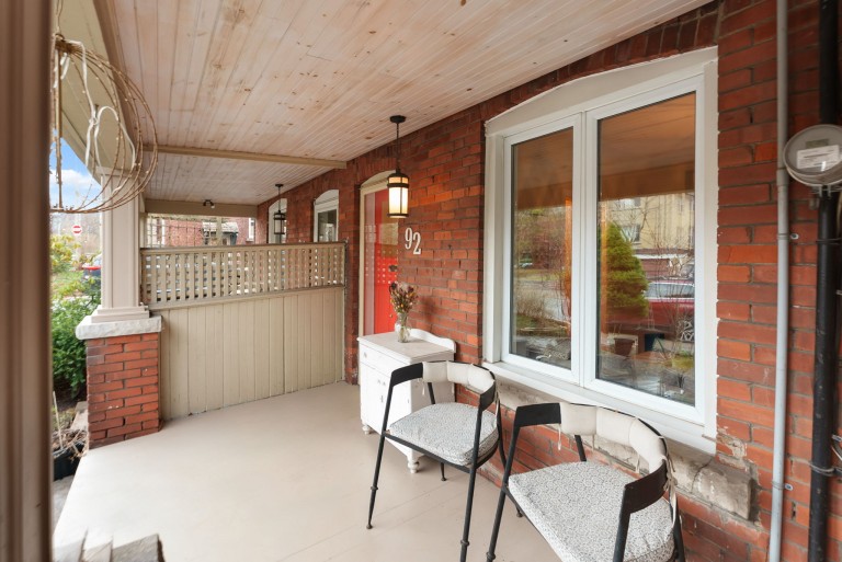 92 Indian Road Crescent, Toronto, Ontario, Canada photo 4