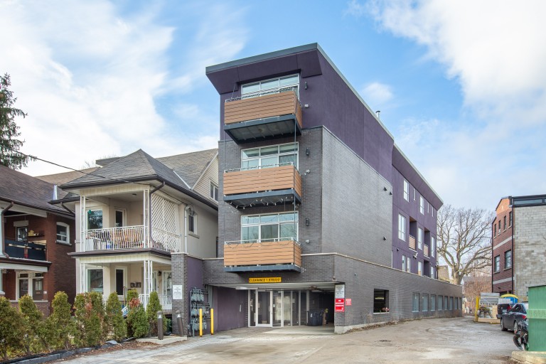 332 High Park Ave 203, Toronto, Ontario, Canada photo 1