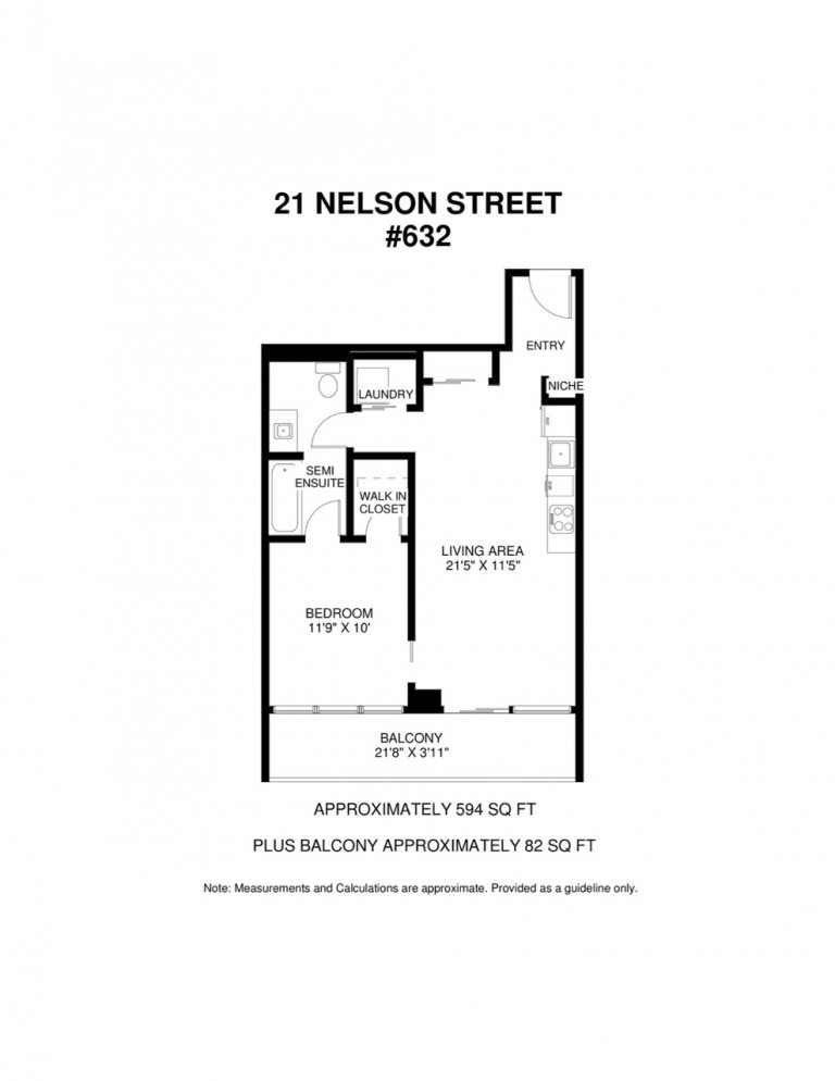 21 Nelson Street #632, Toronto, Ontario, Canada photo 20
