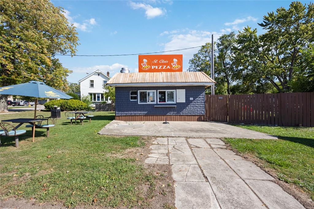 1522 ST. CLAIR Parkway, St. Clair, Ontario, Canada photo 1