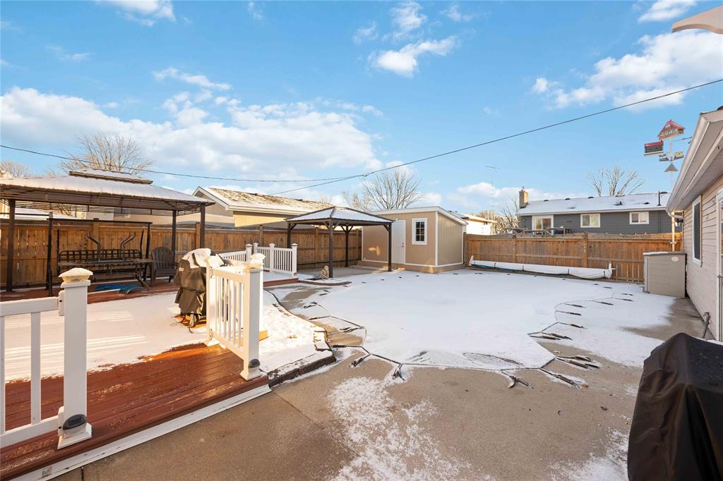 291 OAKDALE Court, St. Clair, Ontario, Canada photo 37