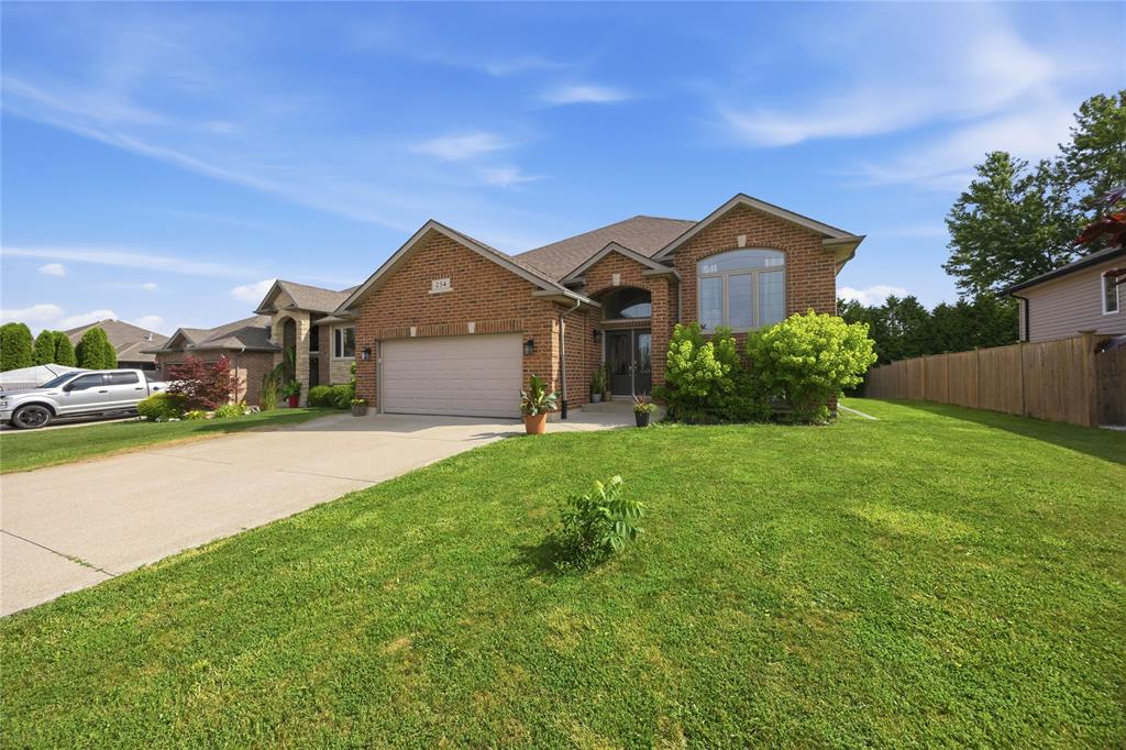 234 CLAIRWOOD Crescent, St. Clair, Ontario, Canada photo 2