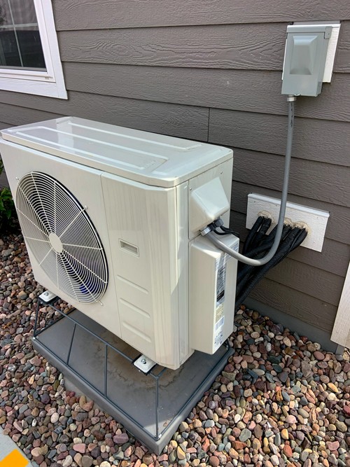 Heat Pump Installation & Service Business, Central, New Brunswick, Canada photo 1
