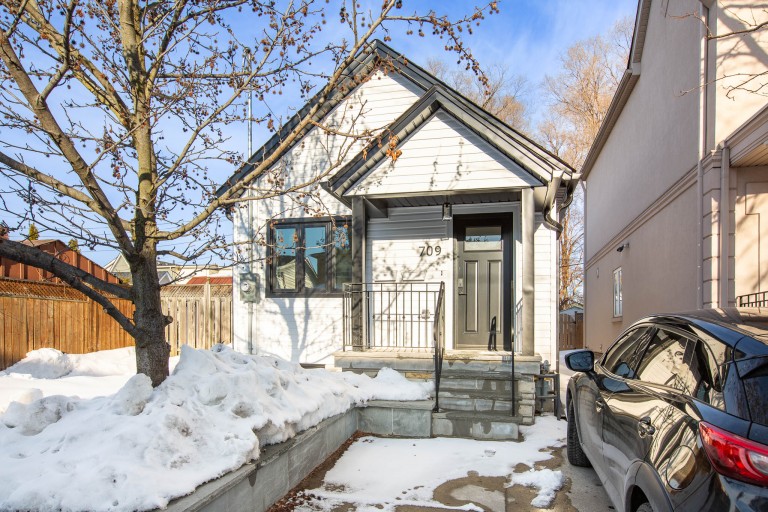 709 Willard Avenue Lower, Toronto, Ontario, Canada photo 1