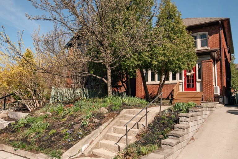 30 WOODSIDE AVENUE, Toronto, Ontario, Canada photo 1