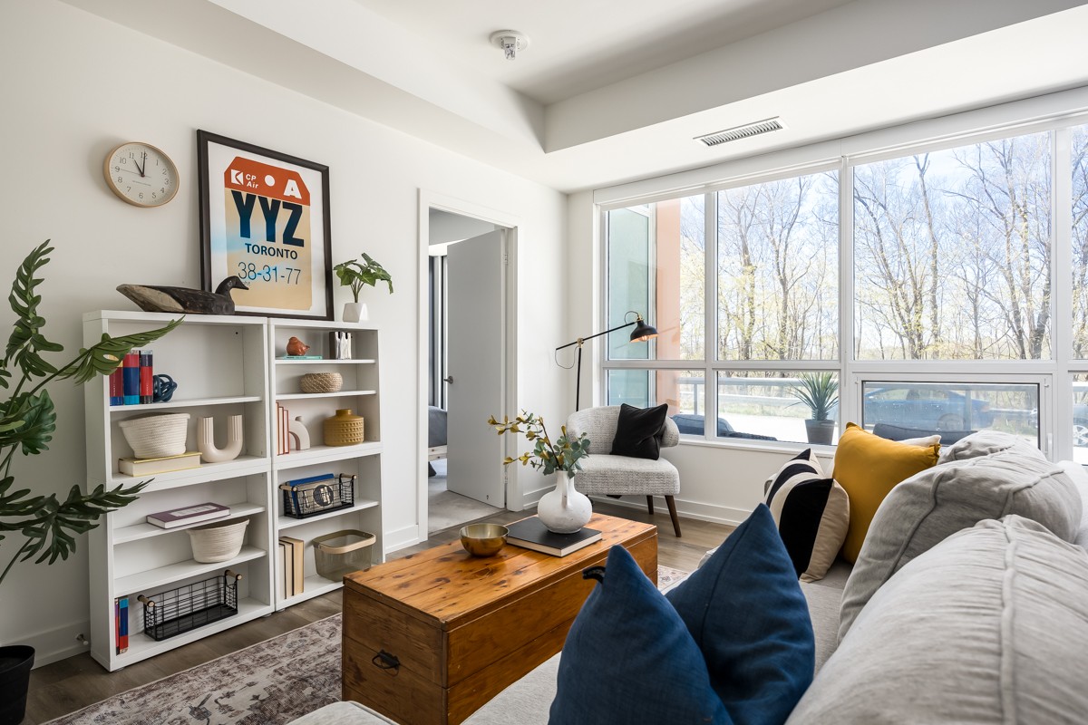 10 Wilby Crescent Unit 104, Toronto, Ontario, Canada photo 2